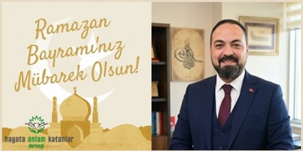 "Duaların Kabul Olduğu Bir Bayram Olsun"